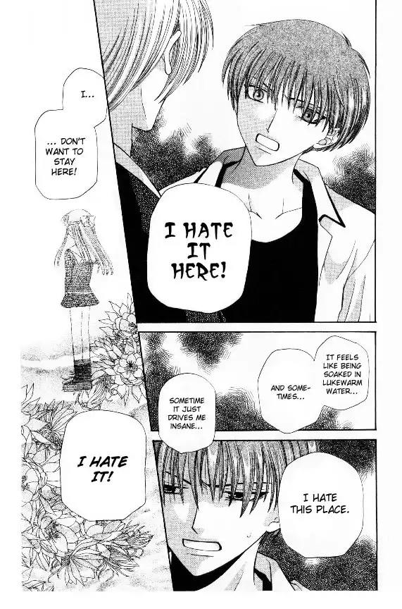 Fruits Basket Chapter 32 17